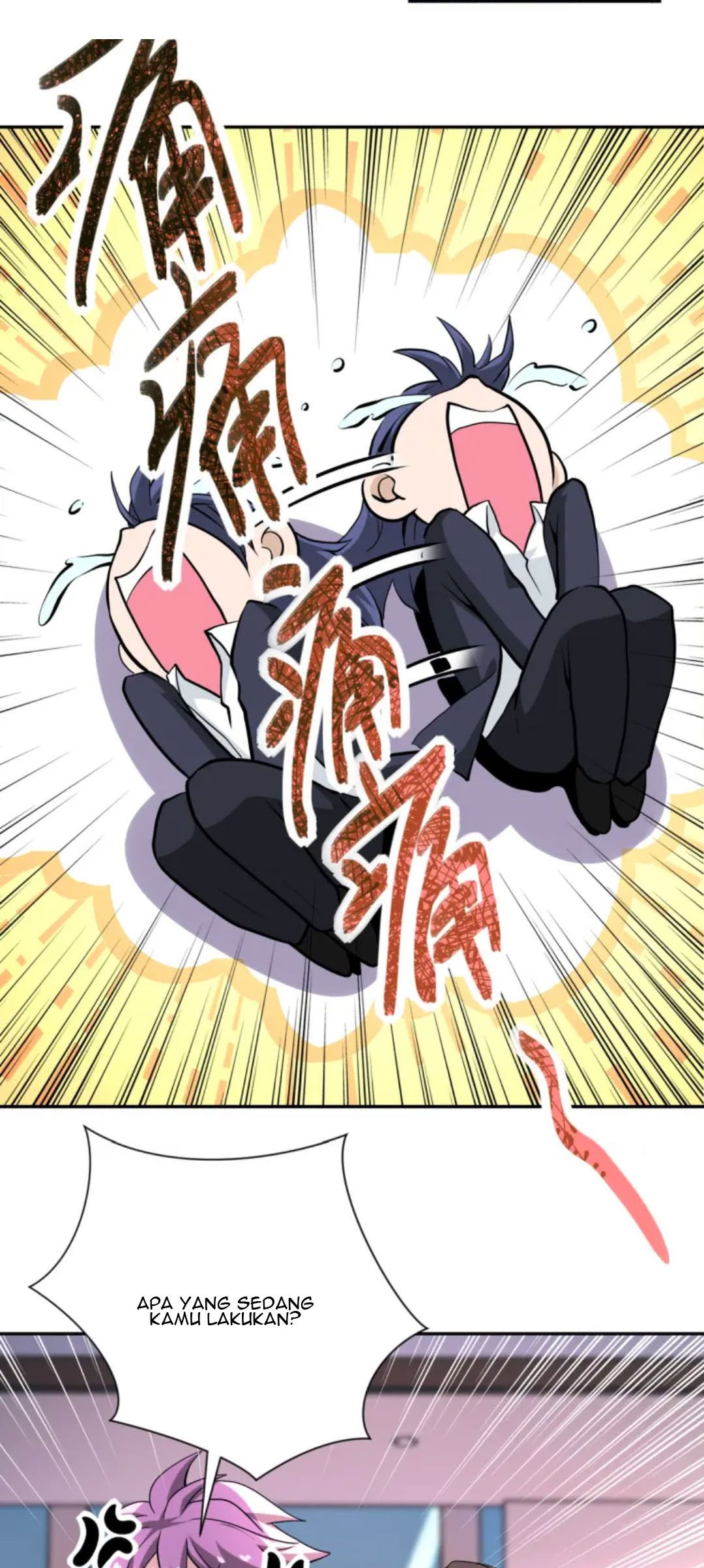 Super System Chapter 146 halaman 19