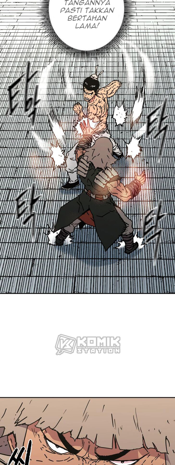 Peerless Dad Chapter 156 Gambar 27