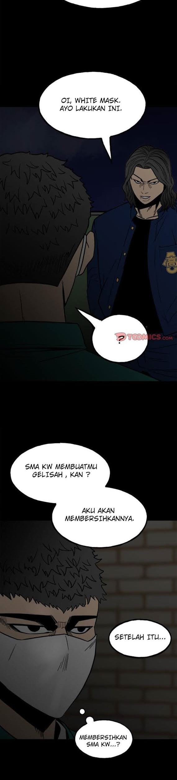 The Villain Chapter 92 Gambar 29