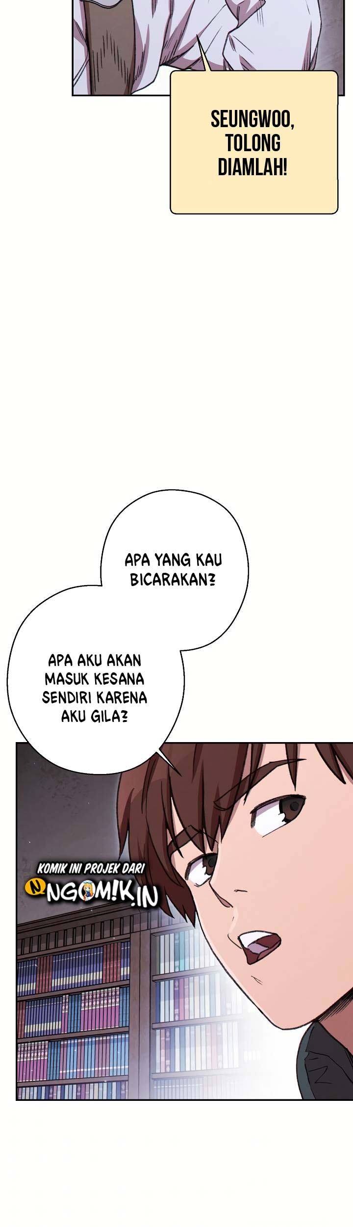 Dungeon Reset Chapter 70 halaman 35