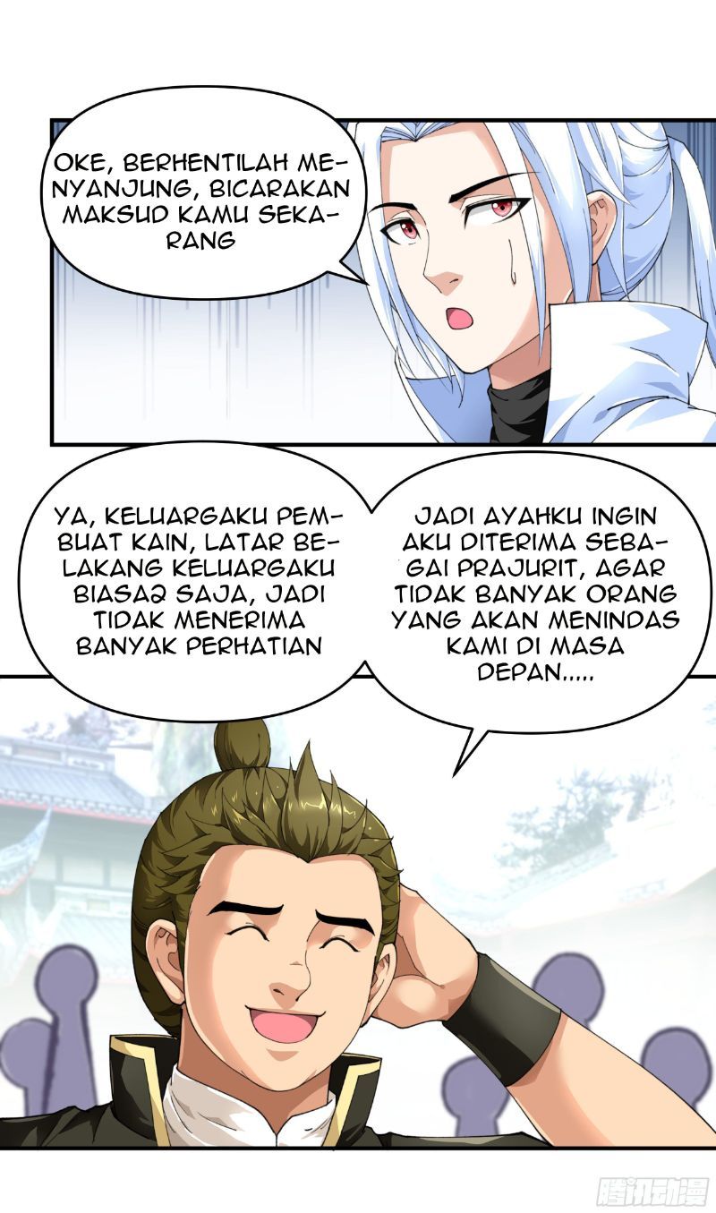 Rebirth I Am The Great God Chapter 32 Gambar 13