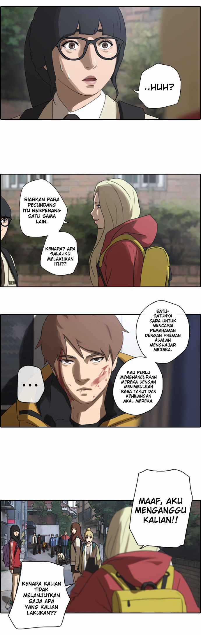 Free Draw Chapter 16 Gambar 16