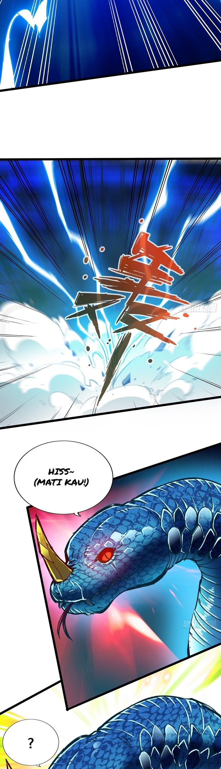 Road to Heaven Chapter 19 halaman 14