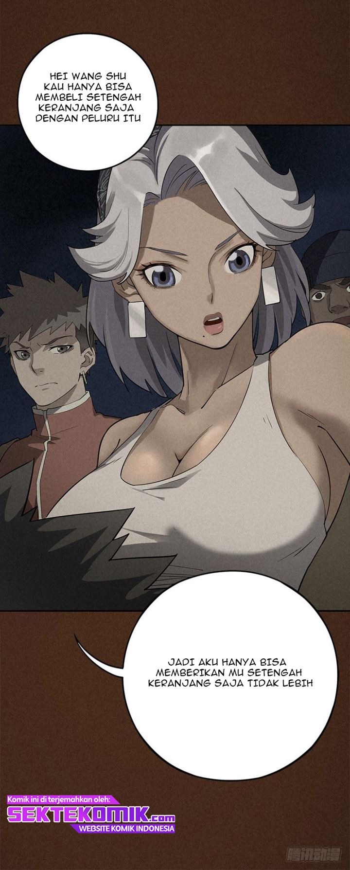 End of The World 2028 Chapter 28 Gambar 25