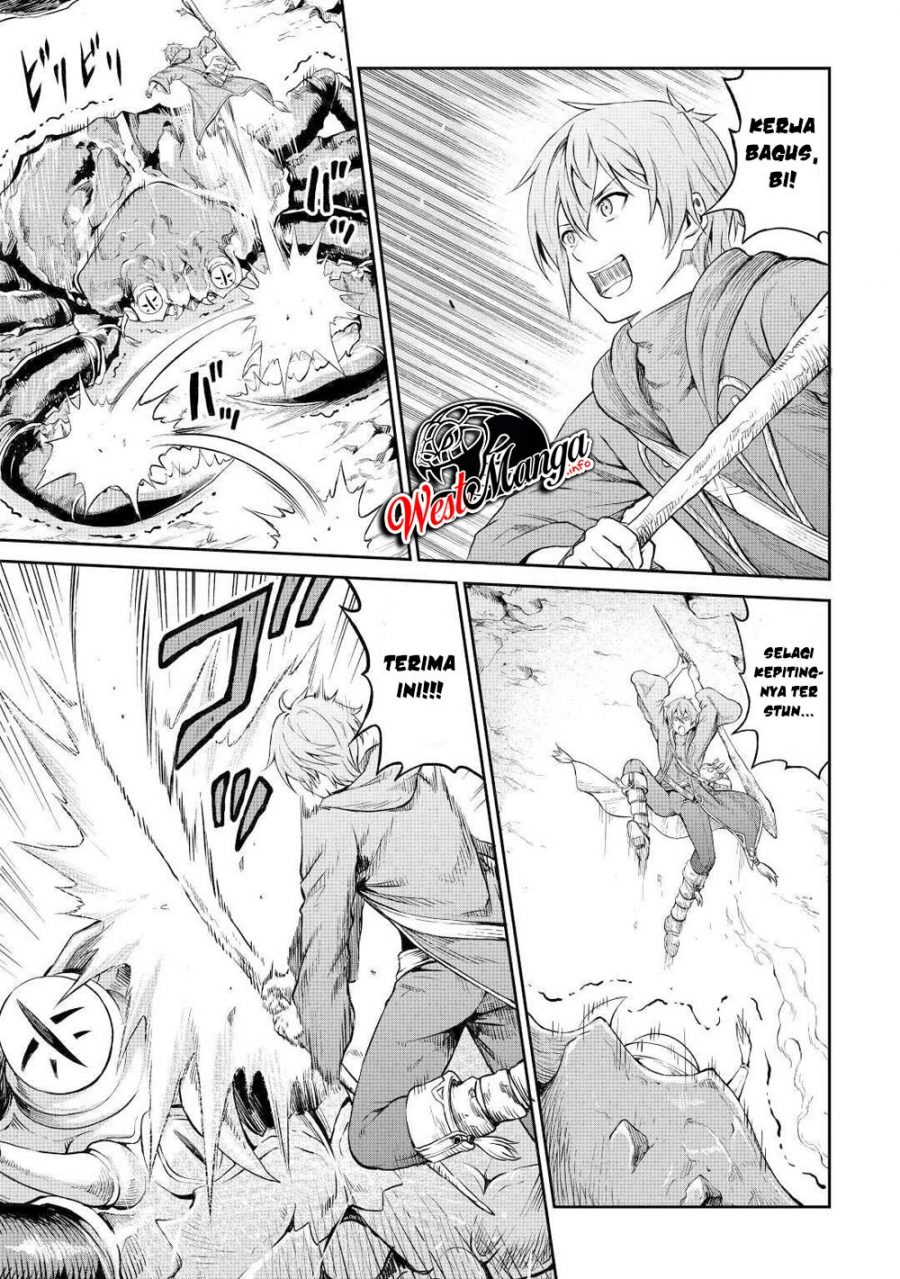 Sozai Saishuka no Isekai Ryokouki Chapter 26 Gambar 23