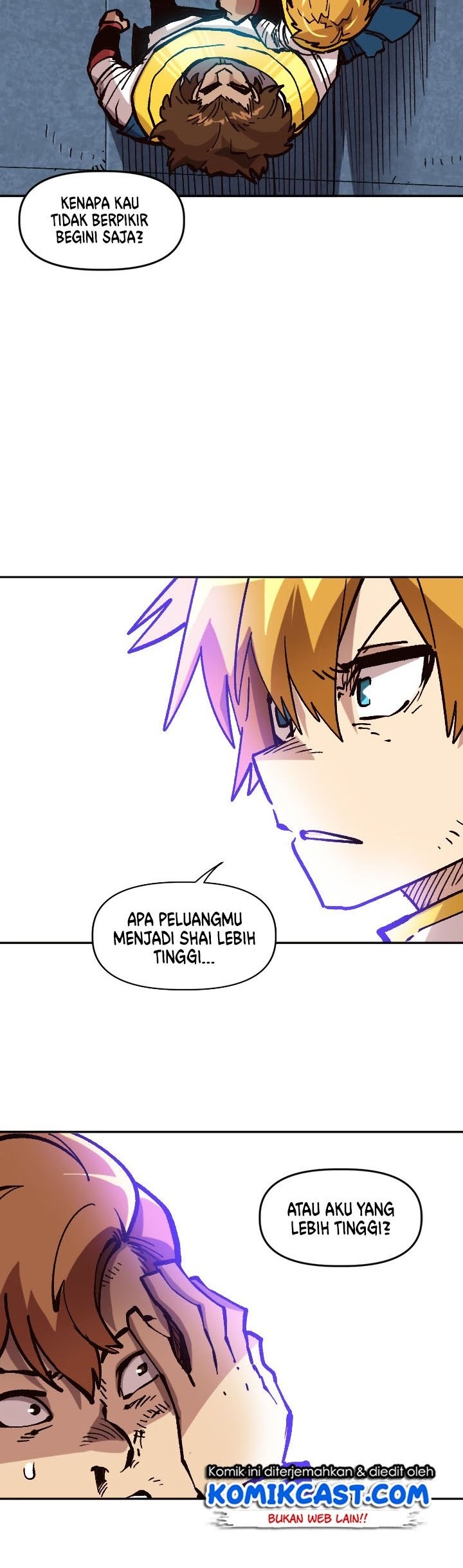 Slave B Chapter 34 halaman 35