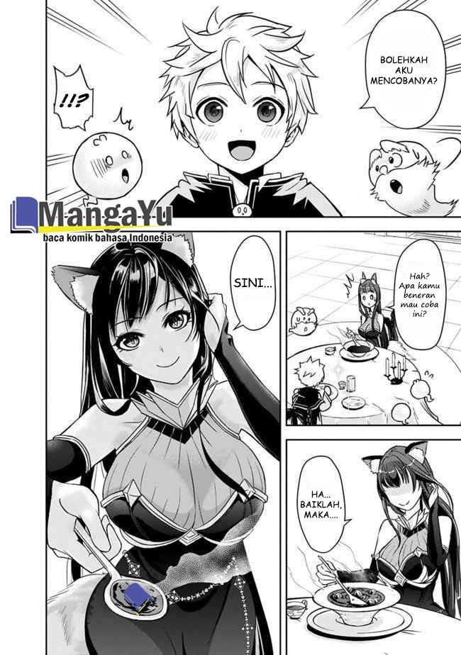Shitsugyou Kenja no Nariagari Chapter 03 Gambar 13