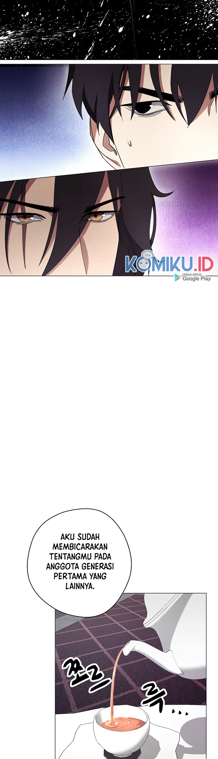 The Live Chapter 65 halaman 29