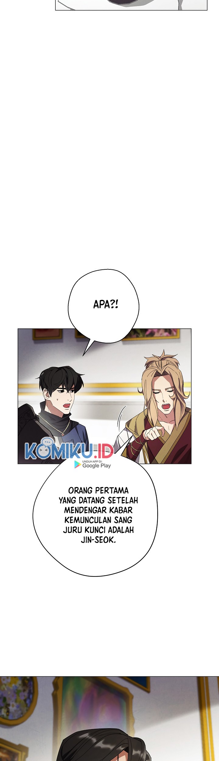 The Live Chapter 65 halaman 30
