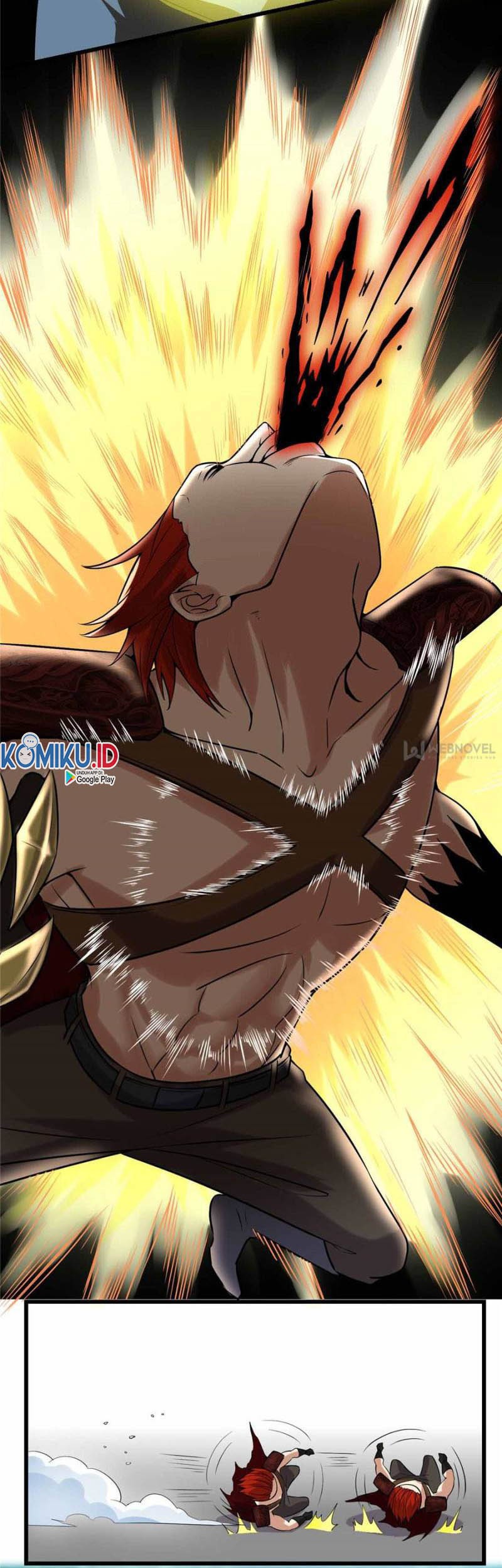 I Might Be A Fake Cultivator Chapter 44 Gambar 16