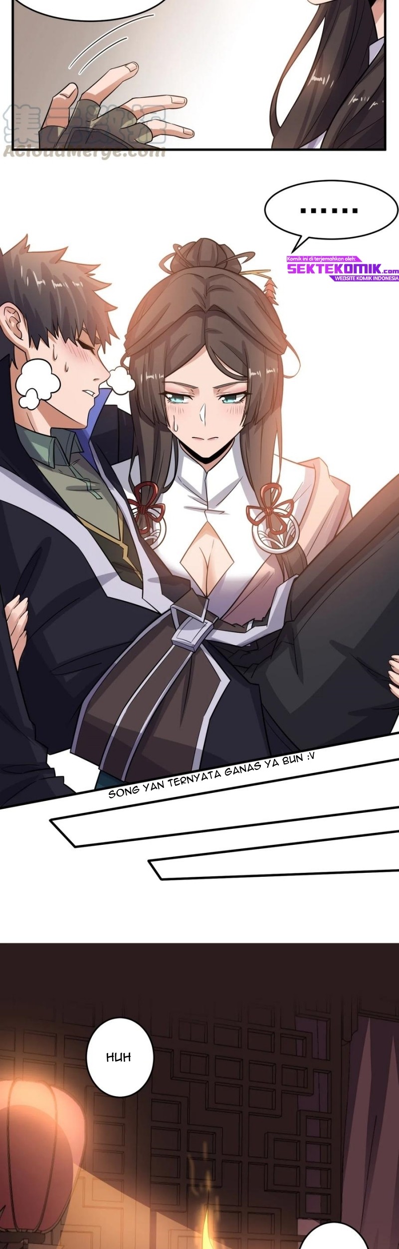 First Dragon Chapter 153 halaman 19
