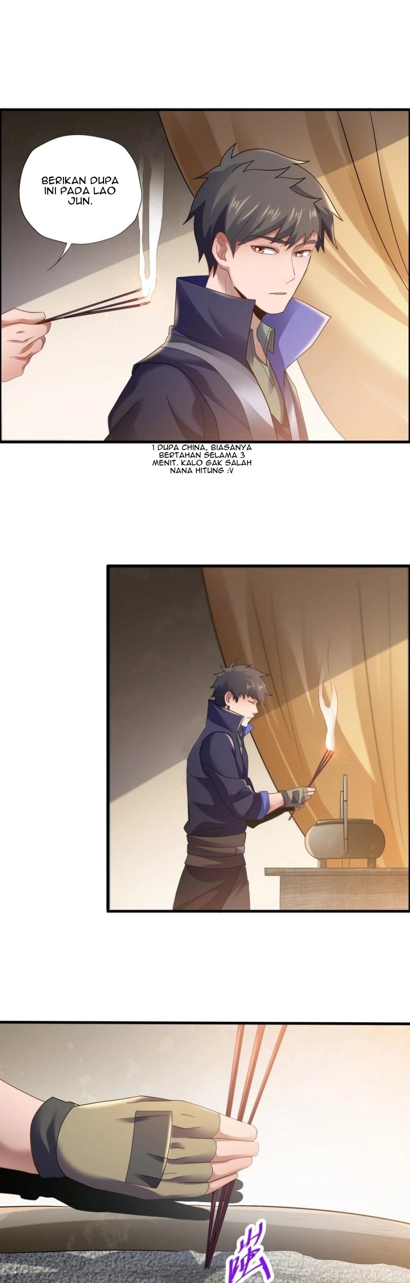 First Dragon Chapter 152 halaman 17