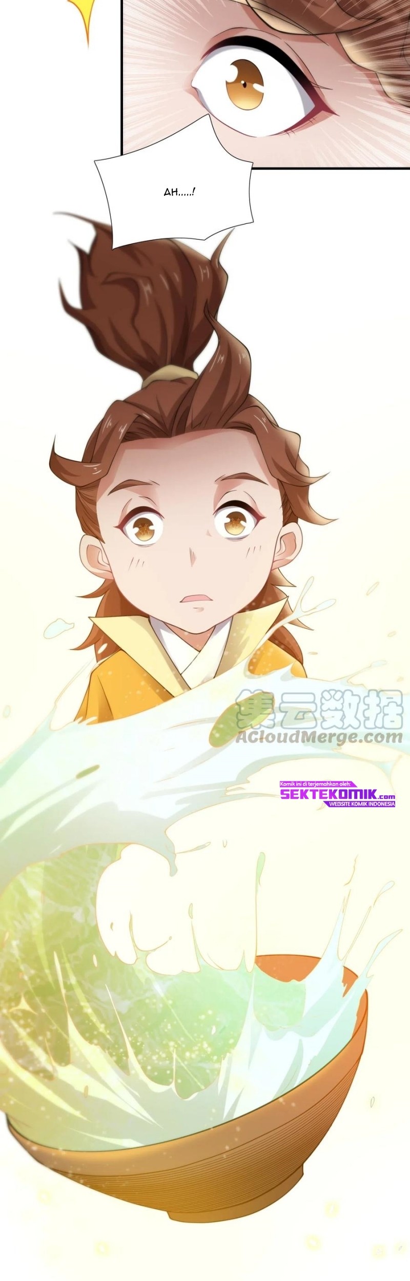 First Dragon Chapter 148 halaman 23