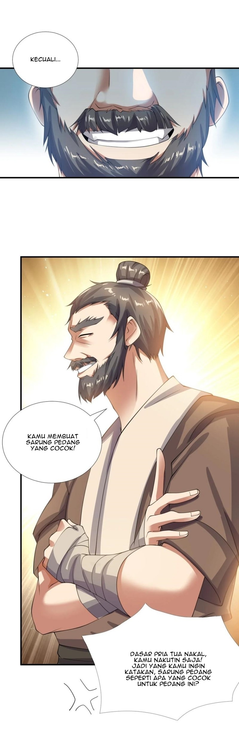 First Dragon Chapter 147 halaman 20