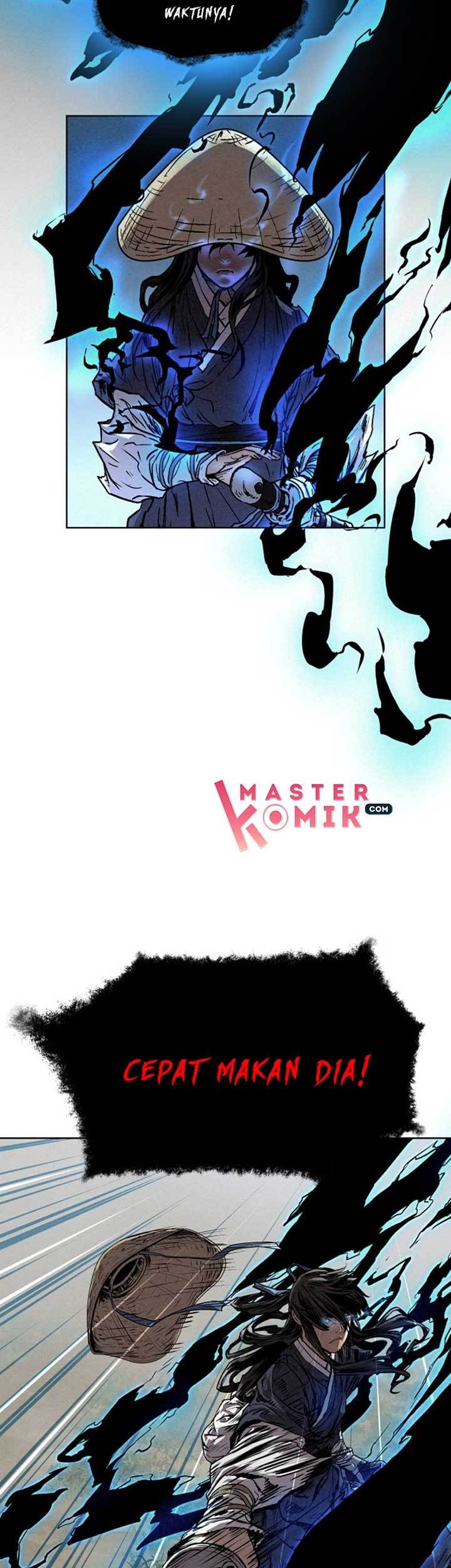 Moshin Hunter Chapter 9 halaman 29