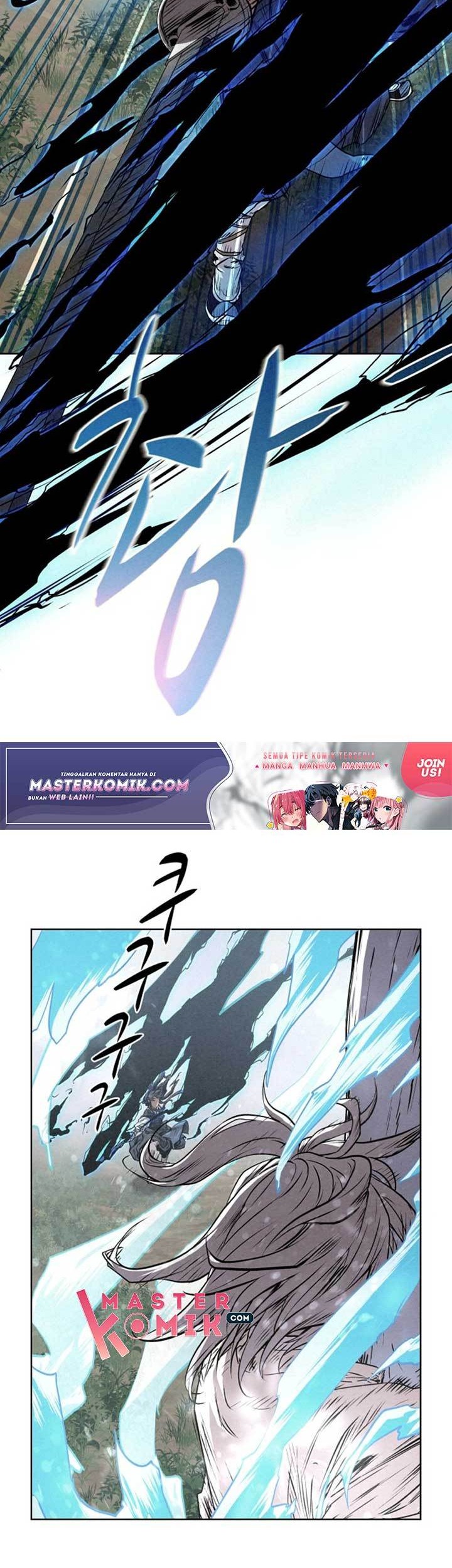 Moshin Hunter Chapter 9 halaman 30