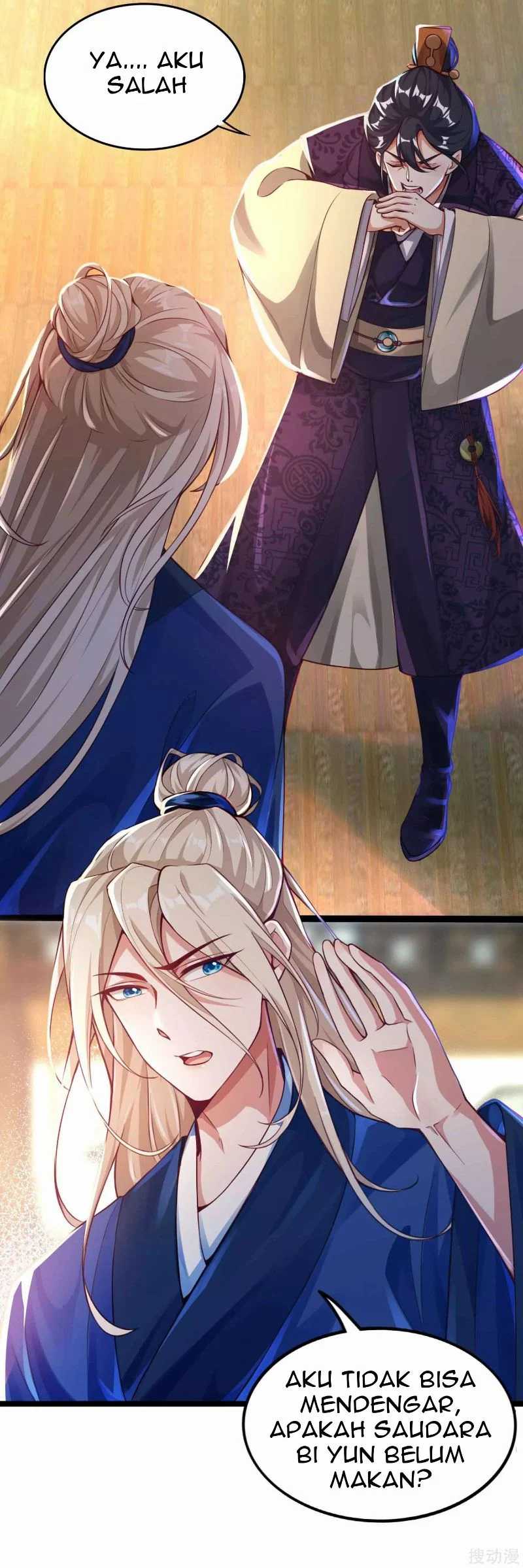 Bisheng Supreme’s Rebirth Chapter 08 Gambar 20