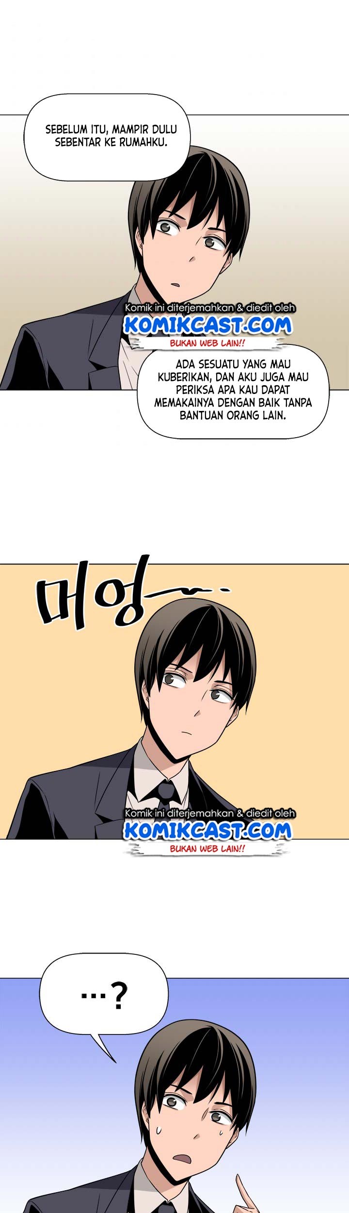 The Strongest Manager In History Chapter 26 Gambar 20