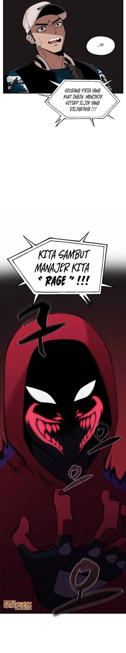 Psycho Revenge Chapter 12 halaman 16