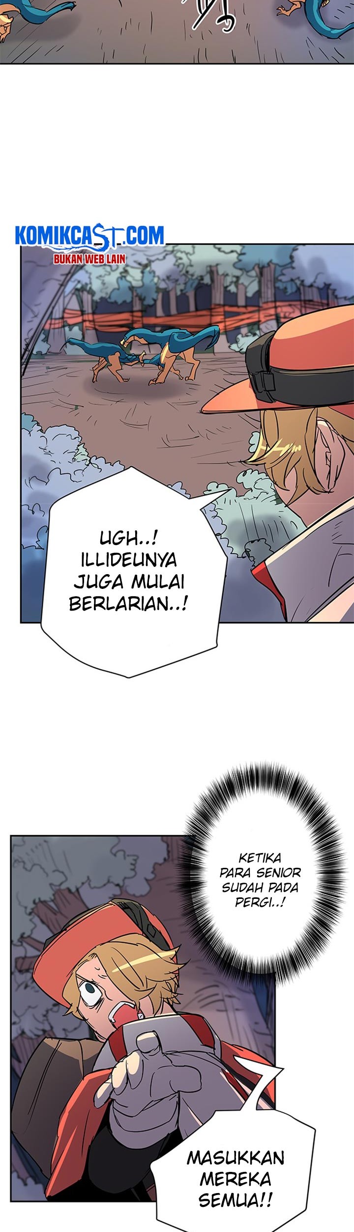 Get Life Chapter 56 halaman 28