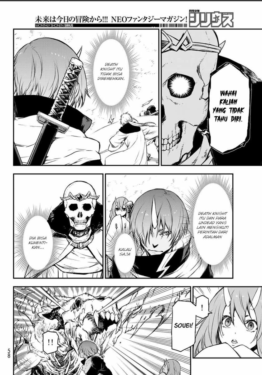 Tensei Shitara Slime Datta Ken Chapter 81 Gambar 37