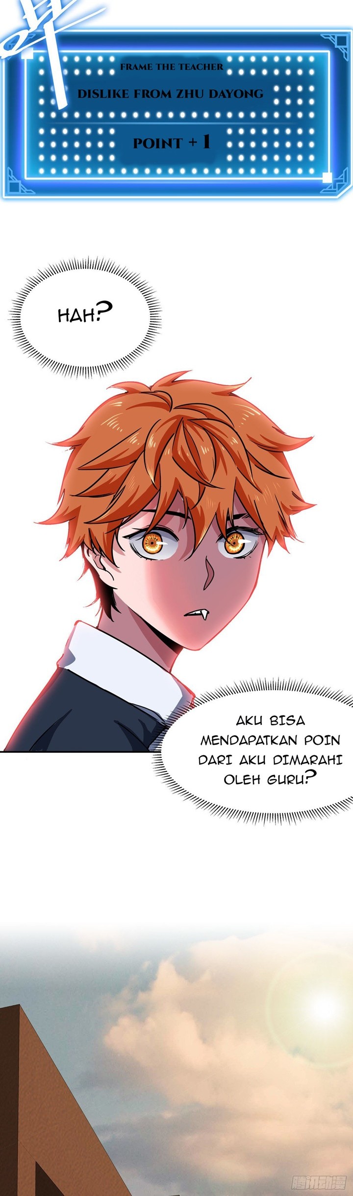 Biting is Wrong Chapter 4 halaman 19