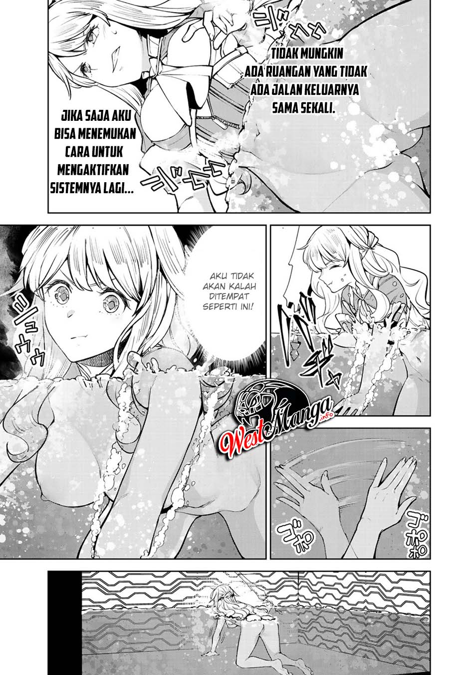 Goodbye! Isekai Tensei Chapter 14 halaman 21