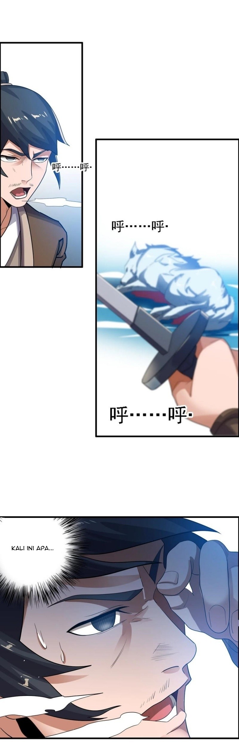 First Dragon Chapter 156 halaman 19