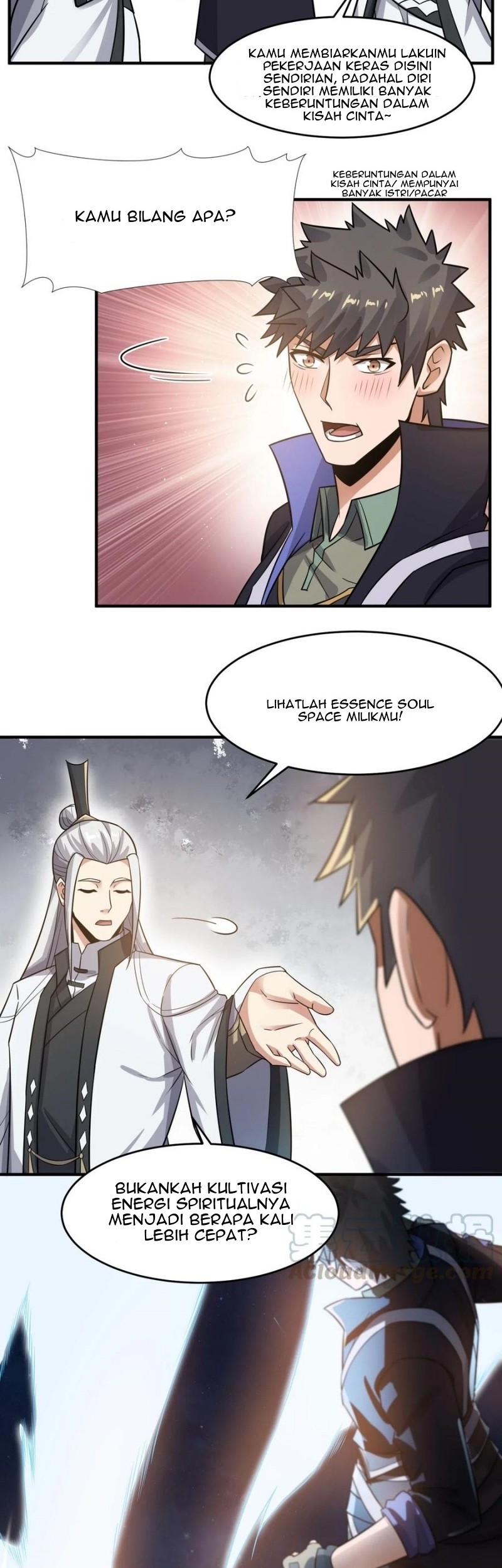 First Dragon Chapter 154 halaman 19