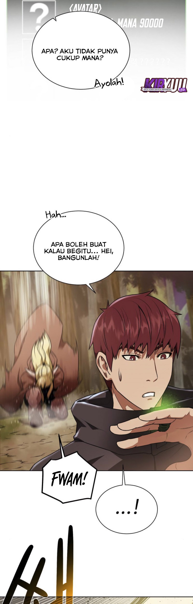 Dungeon and Artifact Chapter 14 halaman 30