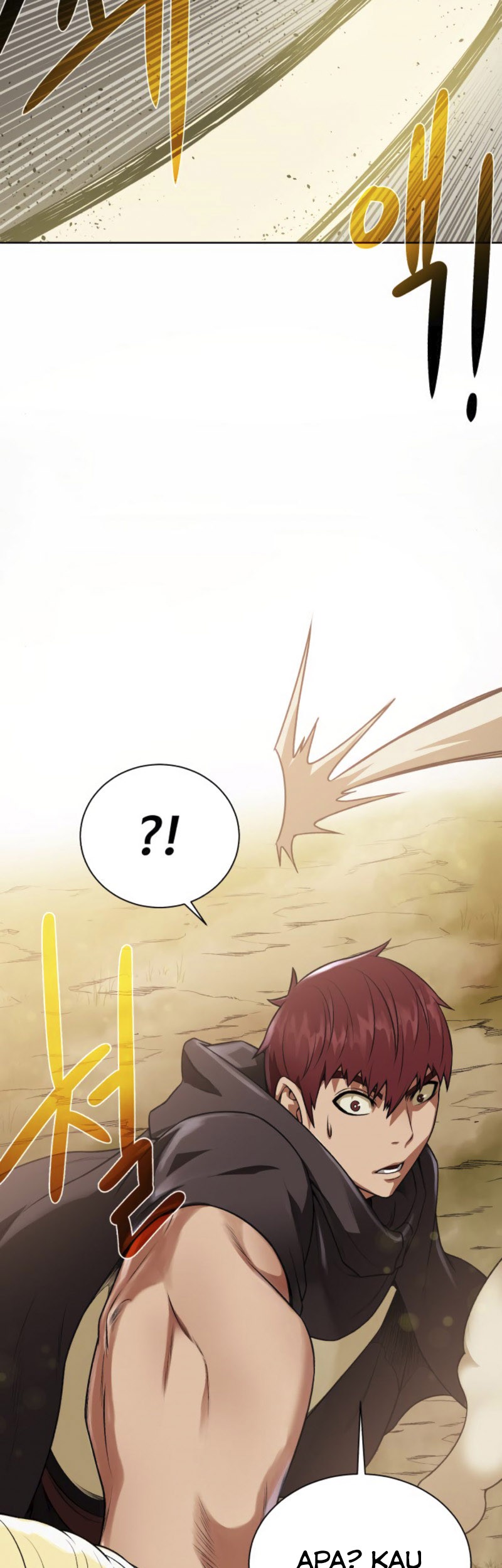 Dungeon and Artifact Chapter 14 halaman 31