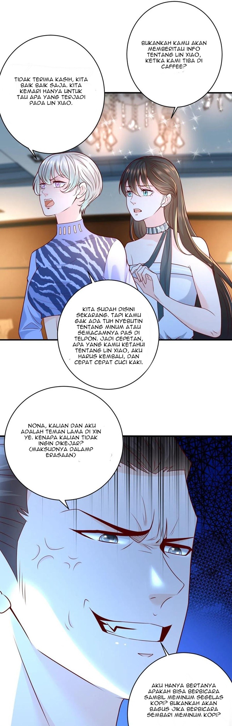 Return of the Reborn God Emperor Chapter 49 Gambar 19