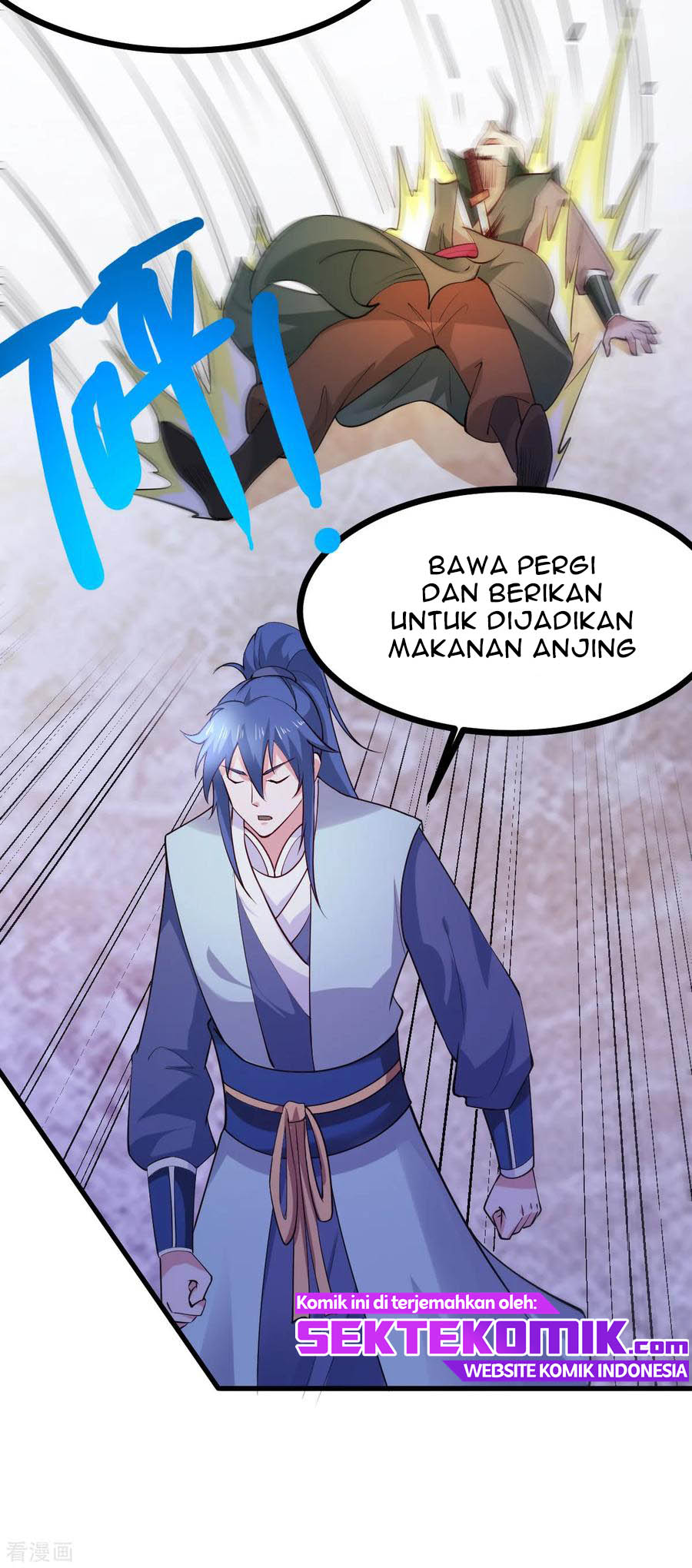 Son in Law Does Cheap Cultivation Chapter 51 halaman 30