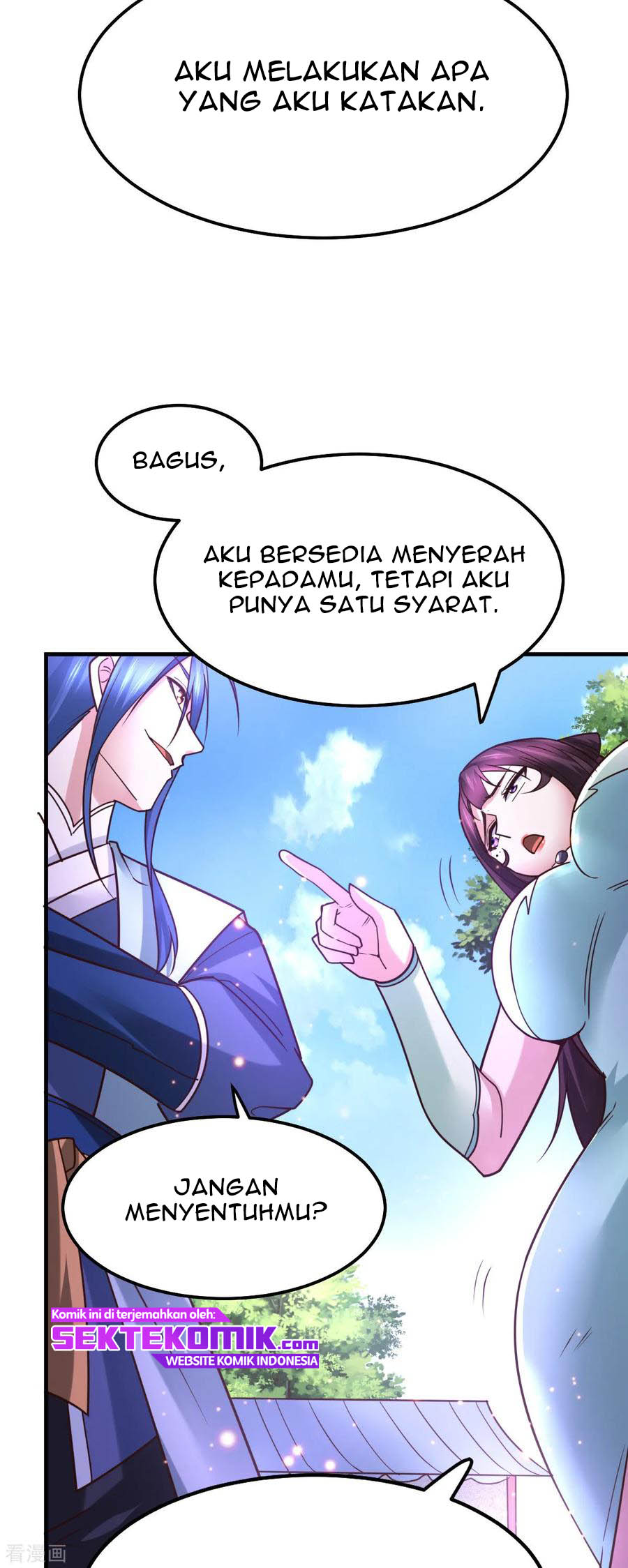 Son in Law Does Cheap Cultivation Chapter 50 halaman 23