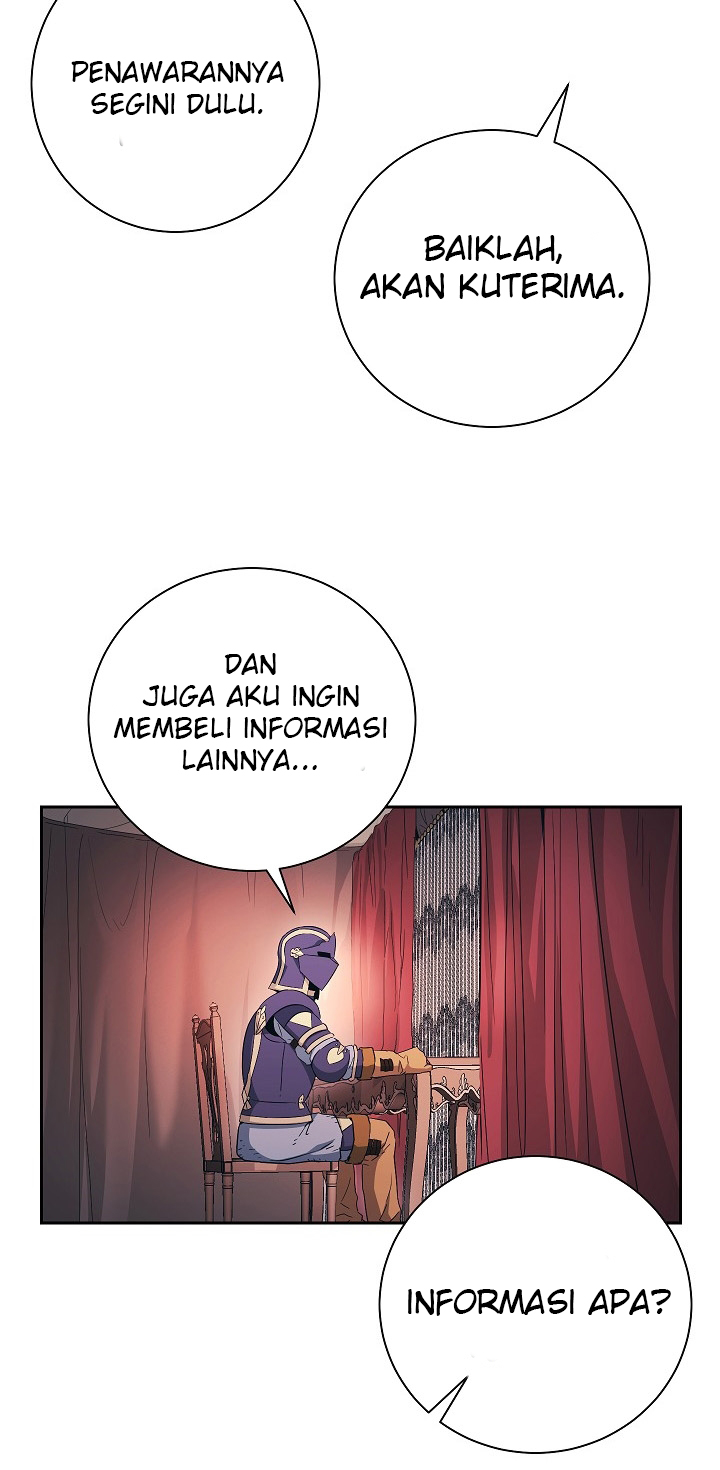 Skeleton Soldier Couldn’t Protect the Dungeon Chapter 104 halaman 36