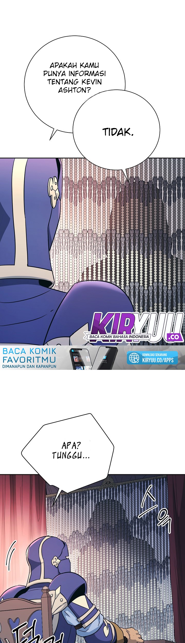 Skeleton Soldier Couldn’t Protect the Dungeon Chapter 104 halaman 37