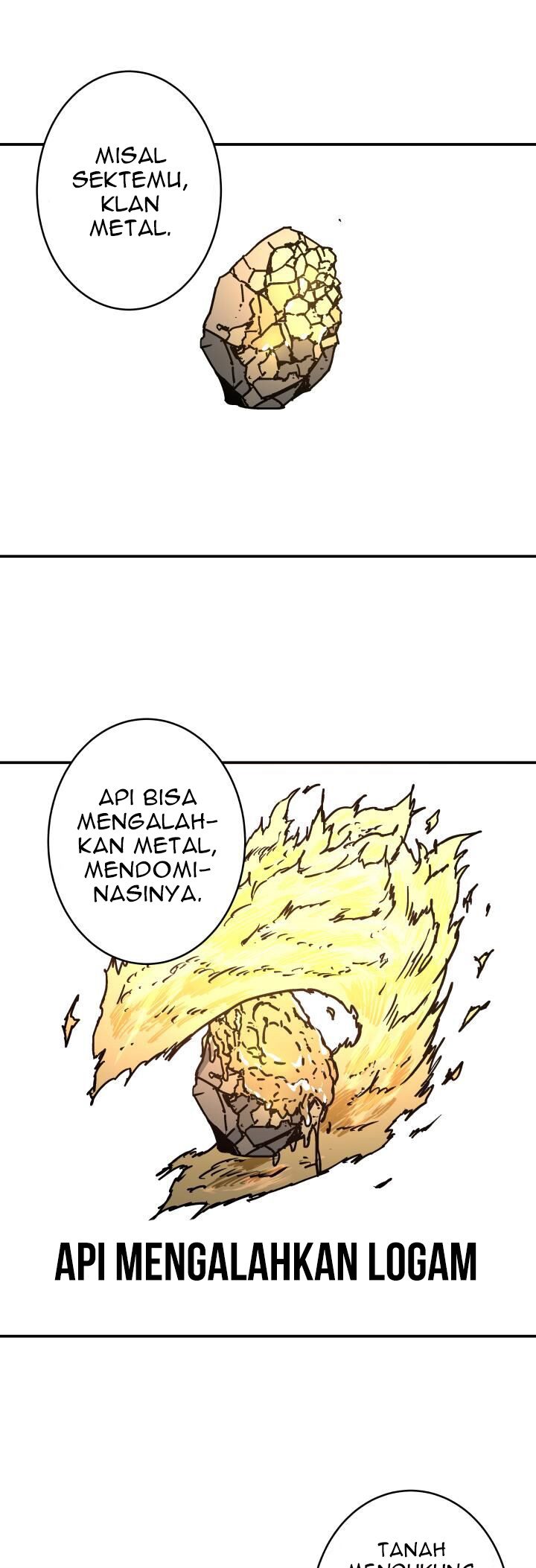 Peerless Dad Chapter 158 Gambar 25
