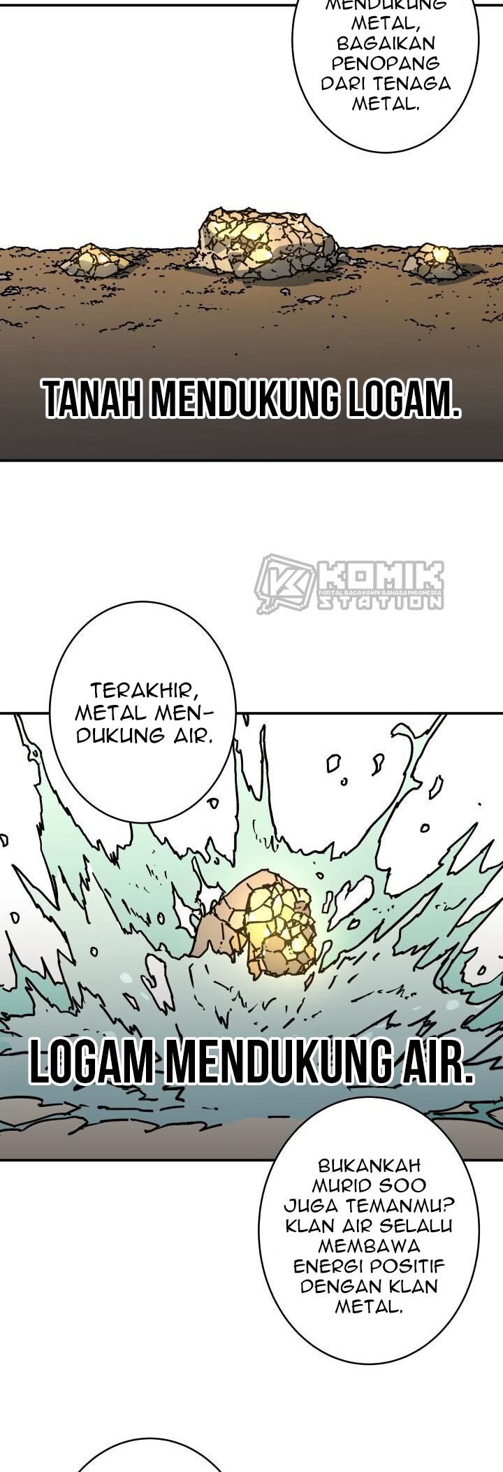 Peerless Dad Chapter 158 Gambar 26