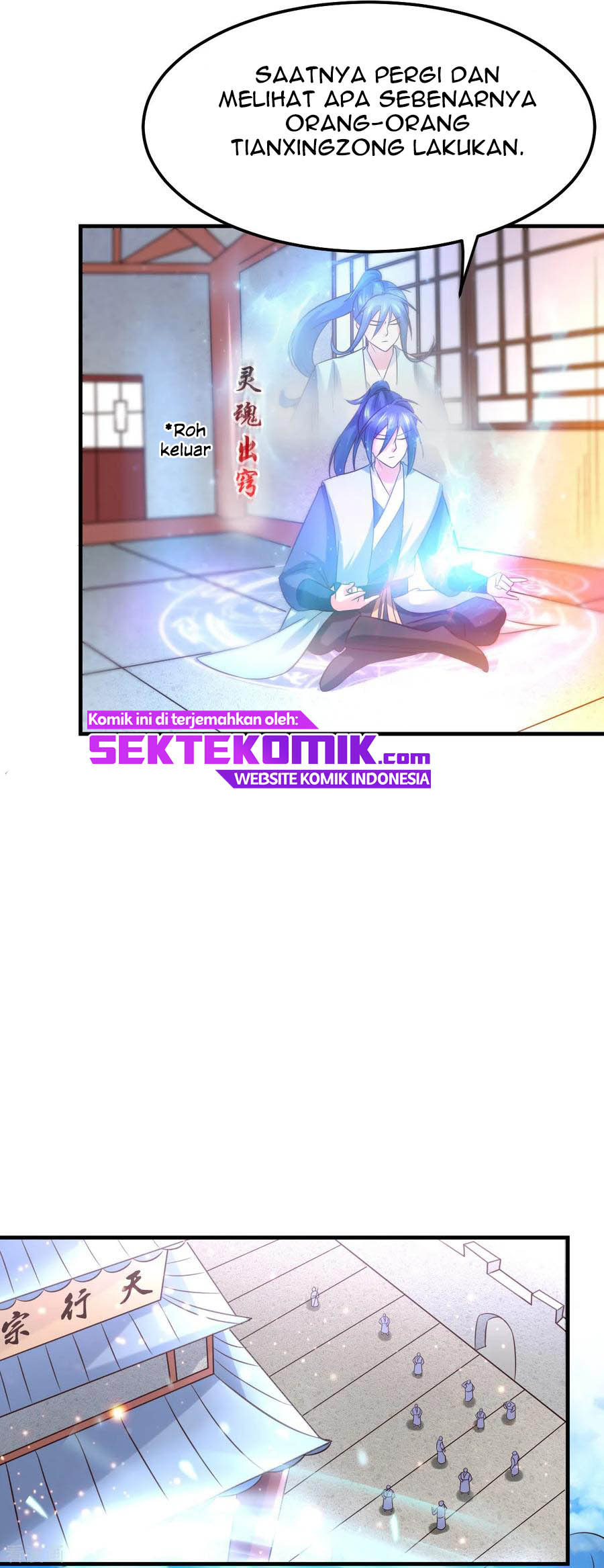 Son in Law Does Cheap Cultivation Chapter 52 halaman 20