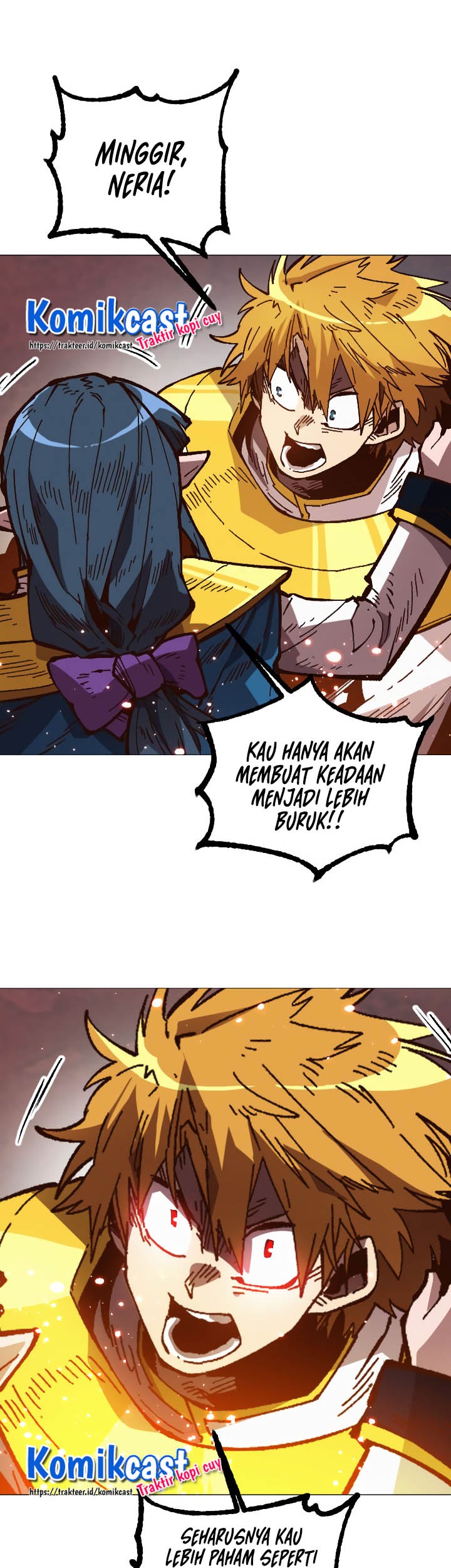 Slave B Chapter 52 halaman 38