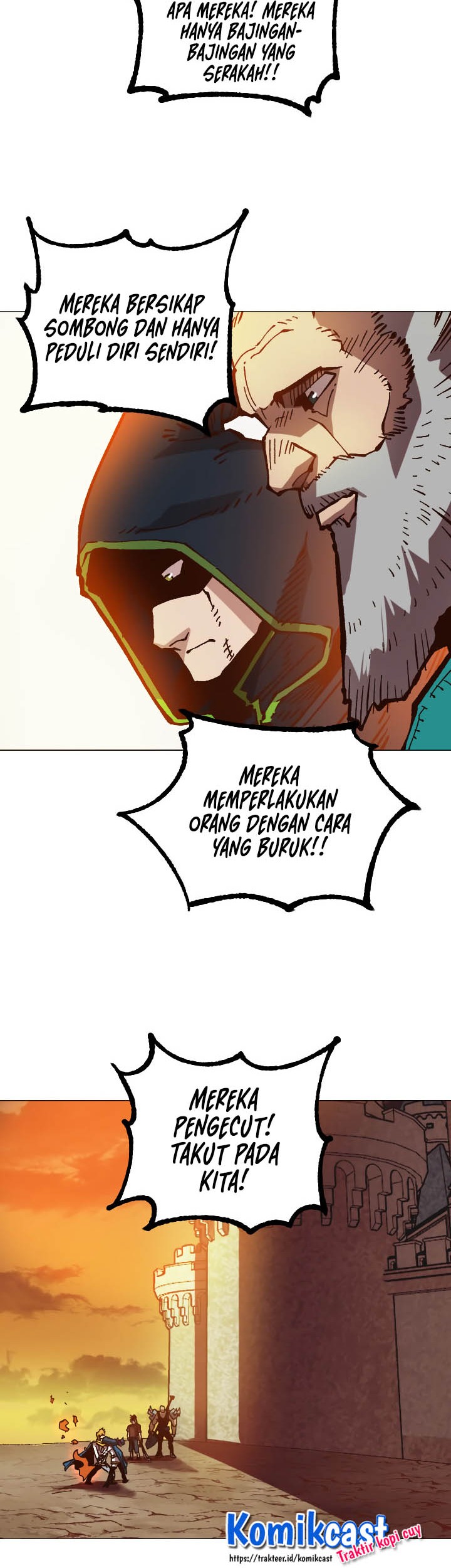 Slave B Chapter 52 halaman 39