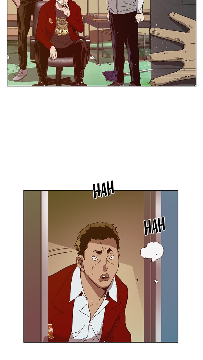Weak Hero Chapter 129 halaman 71