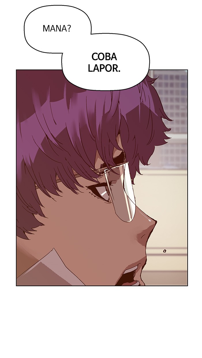 Weak Hero Chapter 129 halaman 73