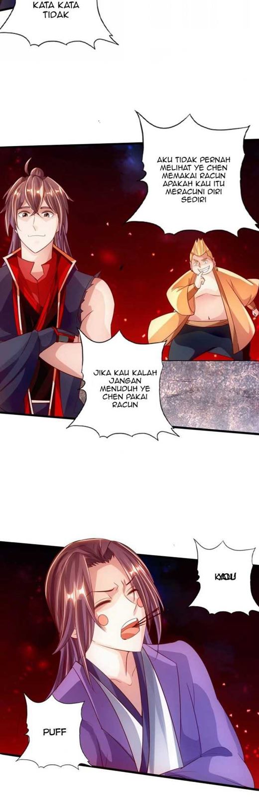 Xianwu Dizun Chapter 64 halaman 17