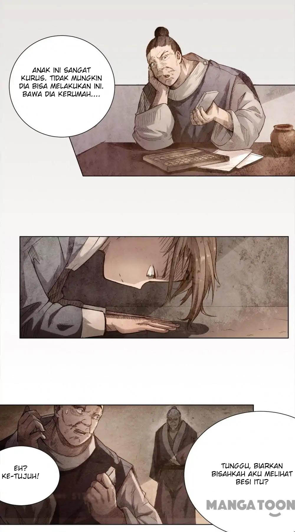 The Demon Blades Chapter 3 halaman 14