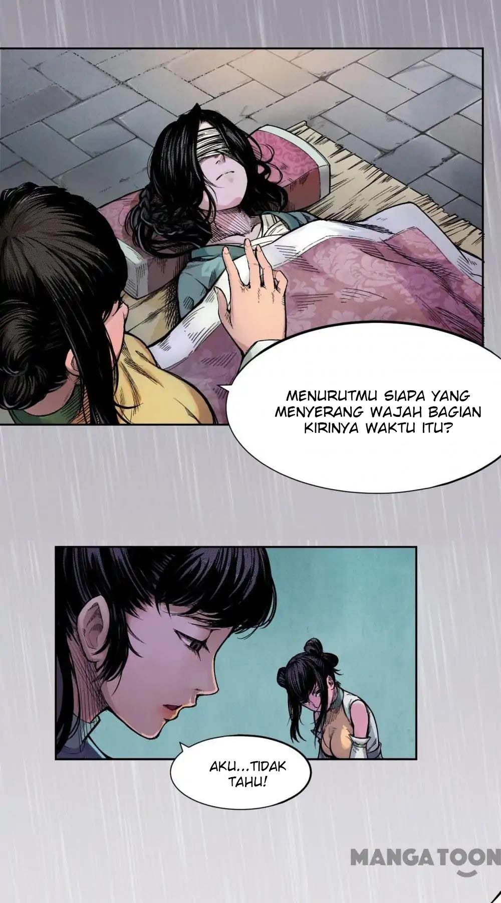 The Demon Blades Chapter 5 halaman 13