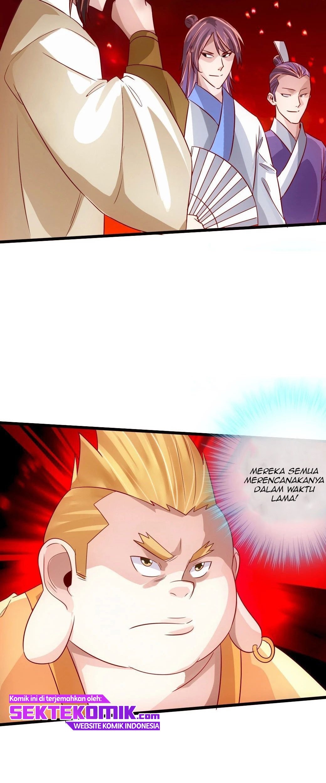 Xianwu Dizun Chapter 65 halaman 33
