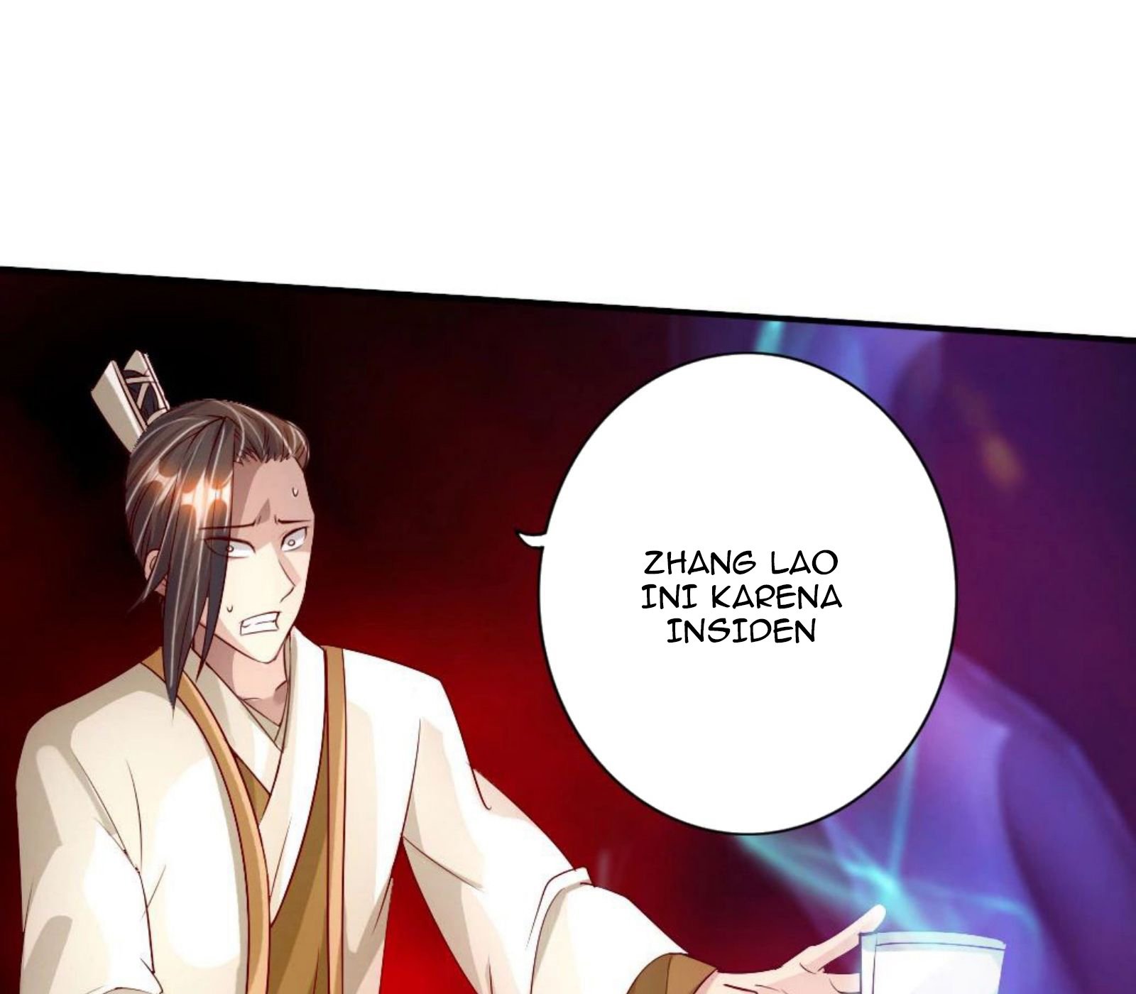 Xianwu Dizun Chapter 66.5 halaman 23