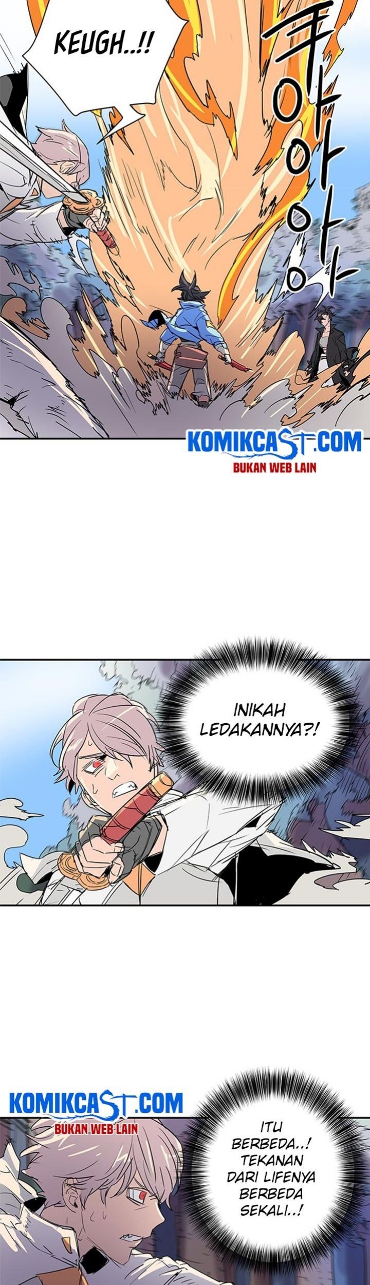 Get Life Chapter 58 halaman 28