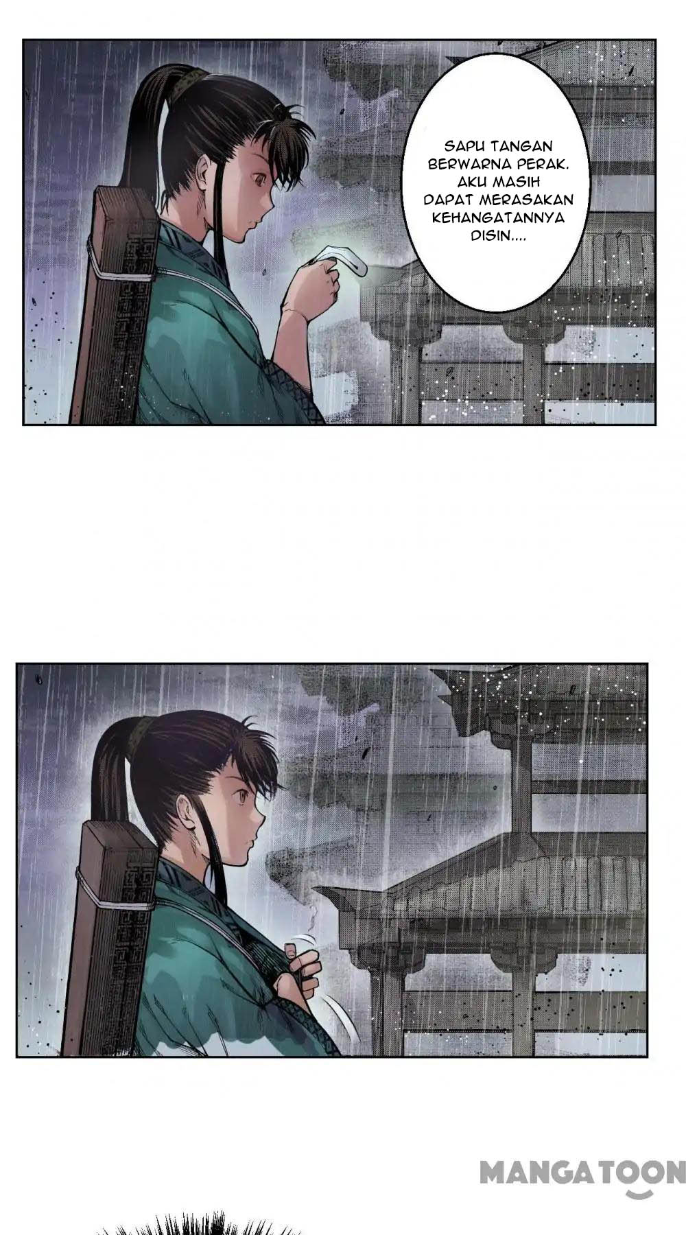 The Demon Blades Chapter 8 halaman 14